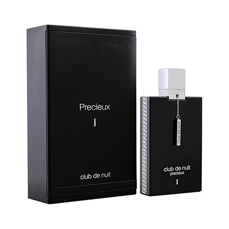アルマフ クラブ ドゥ ニュイ プレシュー EDP 55ml PRECIEUX Armaf Club de Nuit Precieux I Extrait De Parfum 55ML – Armaf India