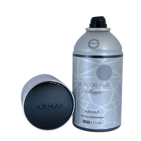 Armaf Club De Nuit Sillage Perfume Body Spray For Men Women