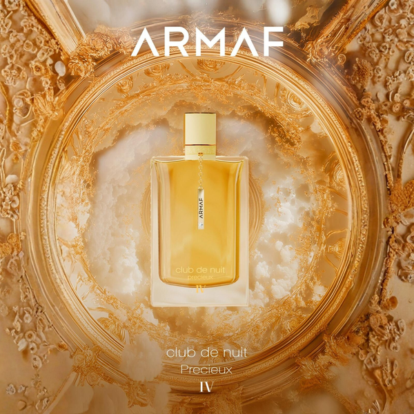 Armaf Club de Nuit Precieux IV Extrait De Parfum (EDP) - 55ML For