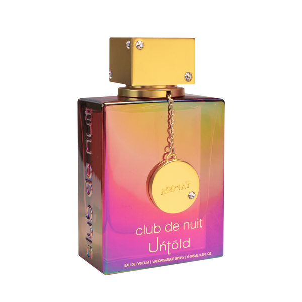 Armaf Club De Nuit Untold Eau De Parfum 105ml - Image 1