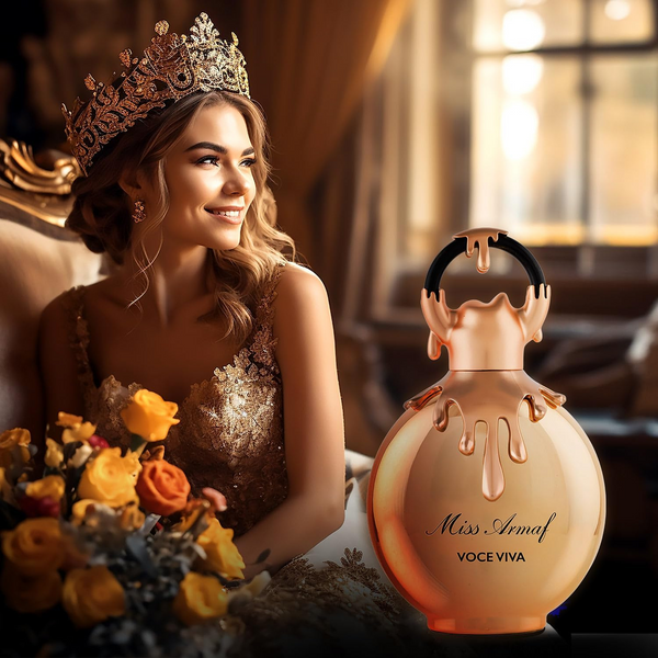 Miss Armaf Voce Viva Eau De Parfum (EDP) 100ml – Armaf India