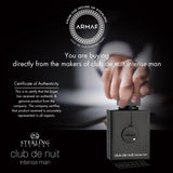 Armaf Club De Nuit Intense Pure Parfum For Man 150ML - Armaf Perfume