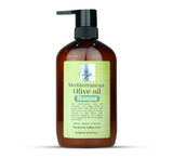 Bioluxe Mediterranean Olive Oil Shampoo 500ML