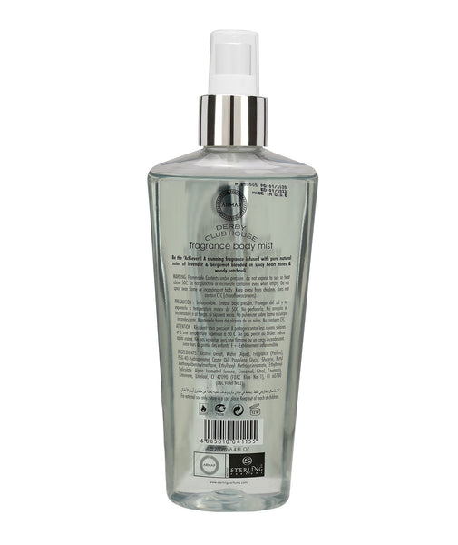 Derby club house eau de online toilette