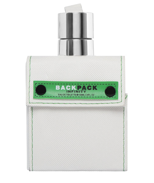 Estiara BackPack Infinity White Eau De Toilette For Men 100ML
