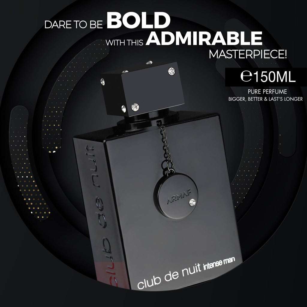 5 Iconic Armaf Men’s Perfumes for the Distinguished Gentleman