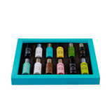 Armaf Odyssey Discovery Set - Premium Luxury Fragrance (10ML x 12 PCS) for Men & Women - Eau de Parfum Collection