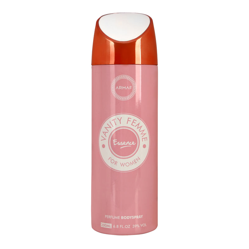 Armaf Vanity Femme Essence Deodorants for Women - 200ML Each (Pack of 2)