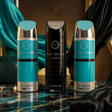 Armaf Club De Nuit & Blue Homme Deodorants for Men - 200ML Each (Pack of 3)