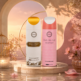 Armaf High Street & Club De Nuit Deodorants for Women - 200ML Each (Pack of 2)