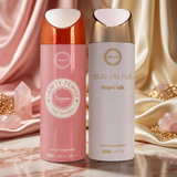 Armaf Vanity Femme Essence & Club De Nuit Imperiale Deodorants for Women 200ML Each (Pack of 2)