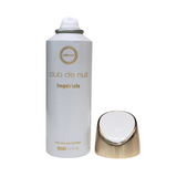 Armaf Club De Nuit Milestone & Club De Nuit Imperiale Deodorants for Women & Unisex - 200ML Each (Pack of 2)