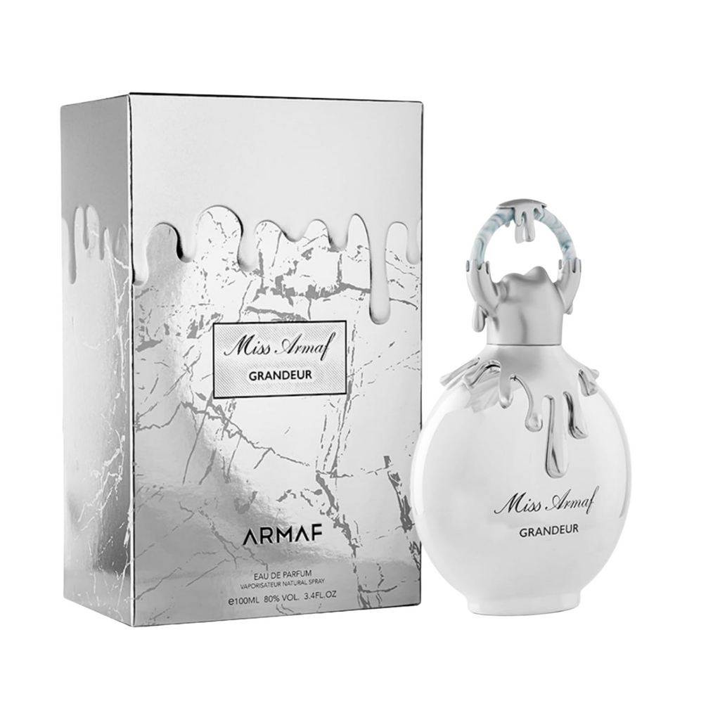 Miss Armaf Grandeur Eau De Parfum (EDP) 100ml – Armaf India Miss Armaf Grandeur Eau De Parfum (EDP) 100ml – Armaf India