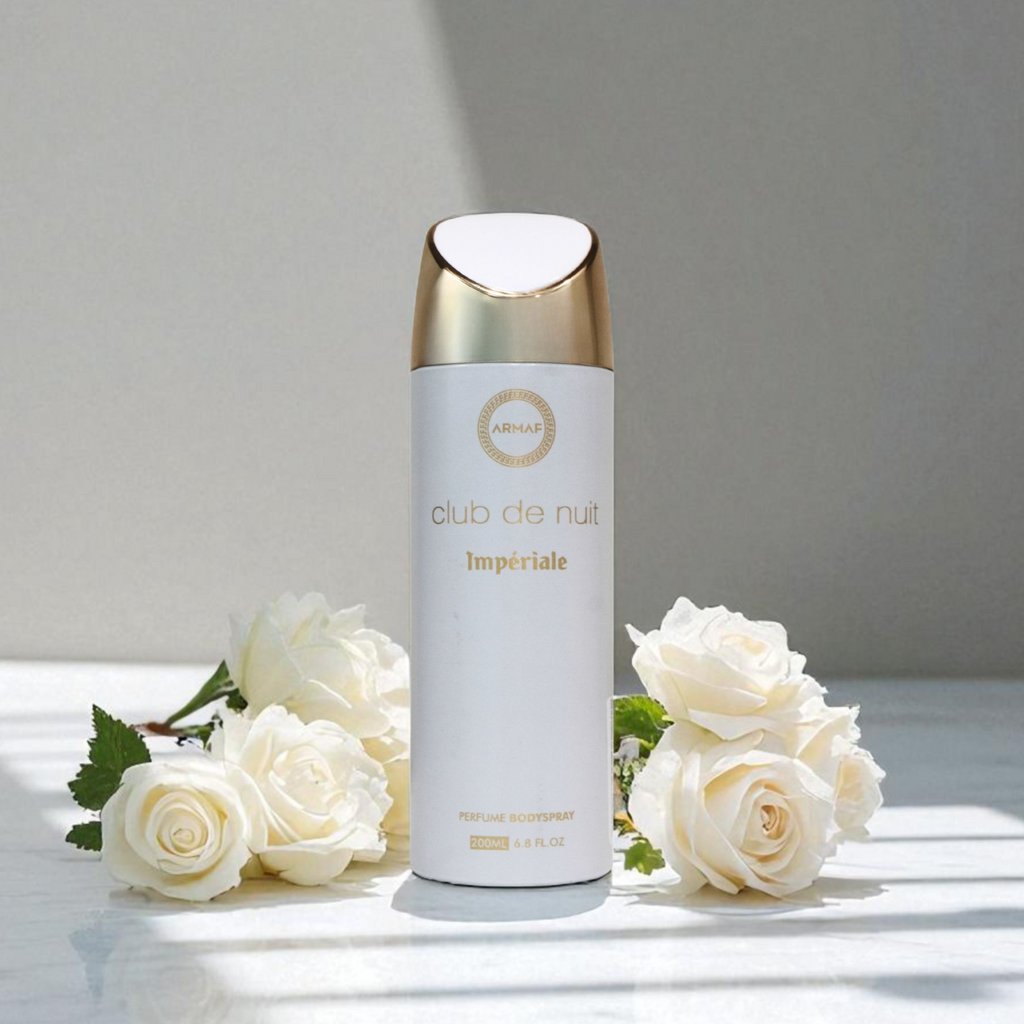 Body Mist Armaf Club De Nuit Woman Perfume Armaf Club De Nuit