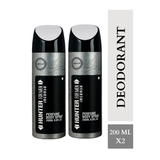 Armaf Hunter Intense Deodorants for Men - 200ML Each (Pack of 2)