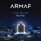Armaf Club de Nuit Bling Eau de Parfum (EDP)
