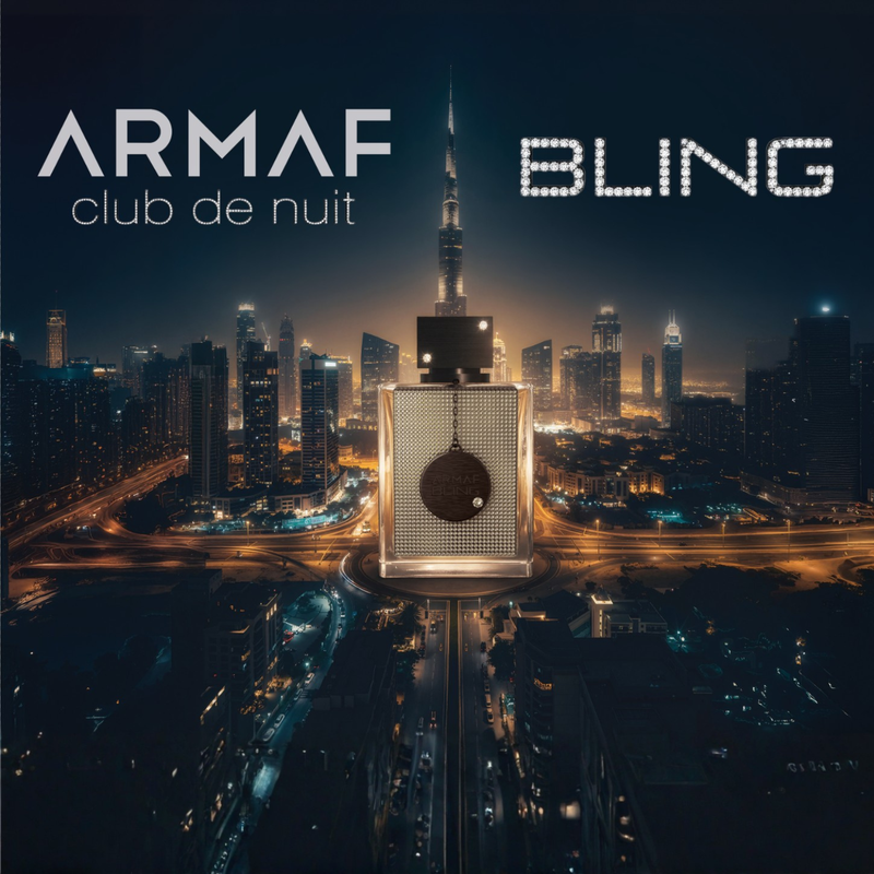 Armaf Club de Nuit Bling Eau de Parfum (EDP)