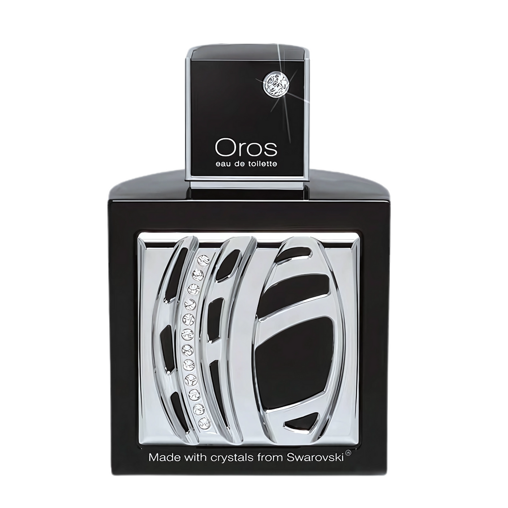 Oros Pour Homme EDT 85ml - Crystal-Enriched Men’s Perfume by Armaf ...
