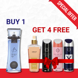 Buy 1 Armaf Beau Acute EDP For Men 100ML and Get 4 Products Free