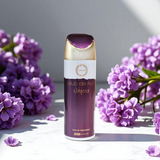 Armaf Club De Nuit Untold Perfume Body Spray 200ML - Fresh, Energetic and Mysterious Unisex Scent