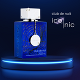 Armaf Club De Nuit Iconic EDP 105ml - Bold & Masculine Fragrance for Men