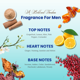 Armaf Club De Nuit Iconic EDP 105ml - Bold & Masculine Fragrance for Men