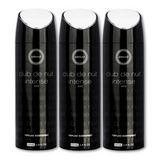 Armaf Club De Nuit Intense Man Deodorant for Men - 200ML Each (Pack of 3)