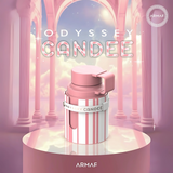 Armaf Odyssey Candee Eau De Parfum for Women 100ml - Special Edition