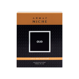 Armaf Niche Oud Eau De Parfum (EDP) 90ml - Unisex