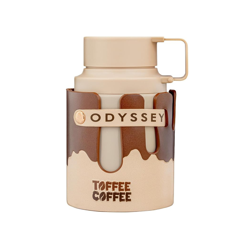 Armaf Odyssey Toffee Coffee Eau De Parfum (EDP) 100ml - For Men & Women (Cafe Edition)