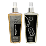 Armaf Hunter Intense & Tag Him Fragrance Body Mist for Men - 250ML Each (Pack of 2)