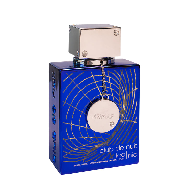 Armaf Club De Nuit Iconic EDP 105ml - Bold & Masculine Fragrance for Men