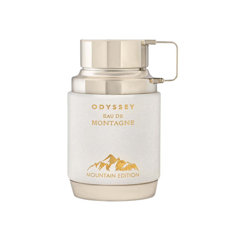 Armaf Odyssey Eau de Montagne (EDP) 100ML - Mountain Edition