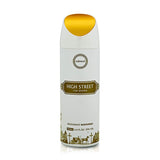 Armaf Vanity Femme Essence & High Street Deodorants for Women - 200ML Each (Pack of 3)
