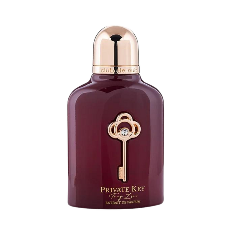 Armaf Club De Nuit Private Key To My Love Extrait De Parfum (EDP) Burgundy 100ml