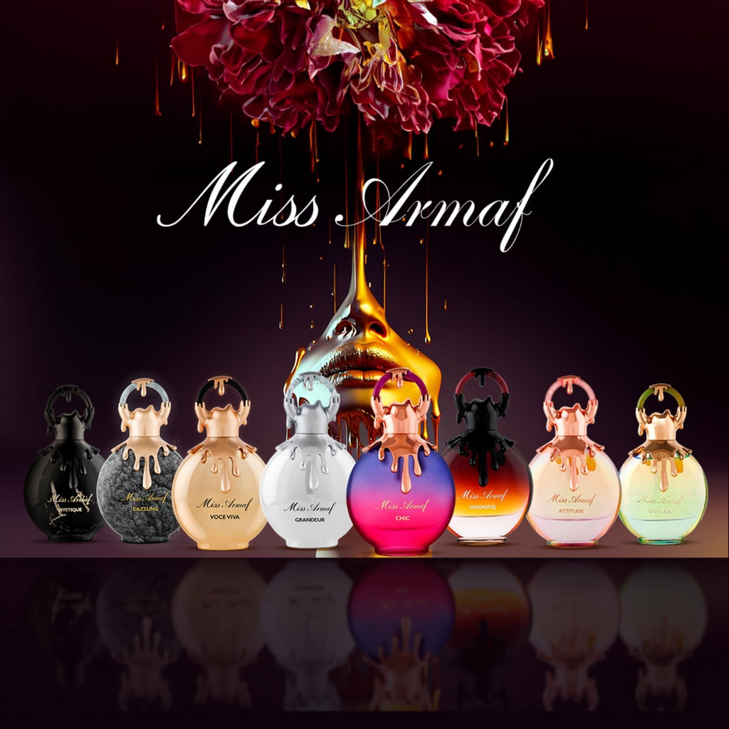Miss Armaf Grandeur Eau De Parfum (EDP) 100ml – Armaf India Miss Armaf Grandeur Eau De Parfum (EDP) 100ml – Armaf India