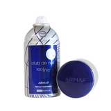 Armaf Club De Nuit Blue Iconic Deodorant 250ml for Men| Perfume Body Spray for Men| Daily Use