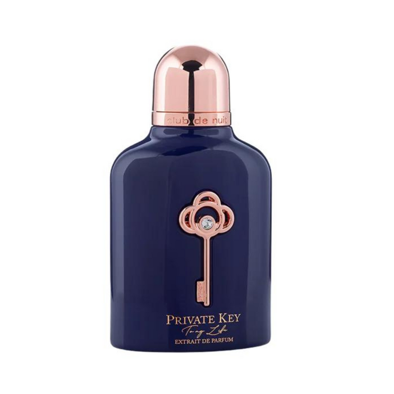 Armaf Club De Nuit Private Key To My Life Extrait De Parfum Blue 100ml - For Men & Women