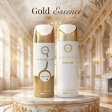 Armaf Club De Nuit Milestone & Club De Nuit Imperiale Deodorants for Women & Unisex - 200ML Each (Pack of 2)