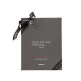 Armaf Club de Nuit Intense Man Parfum Limited Edition 105ML (With Cufflinks)