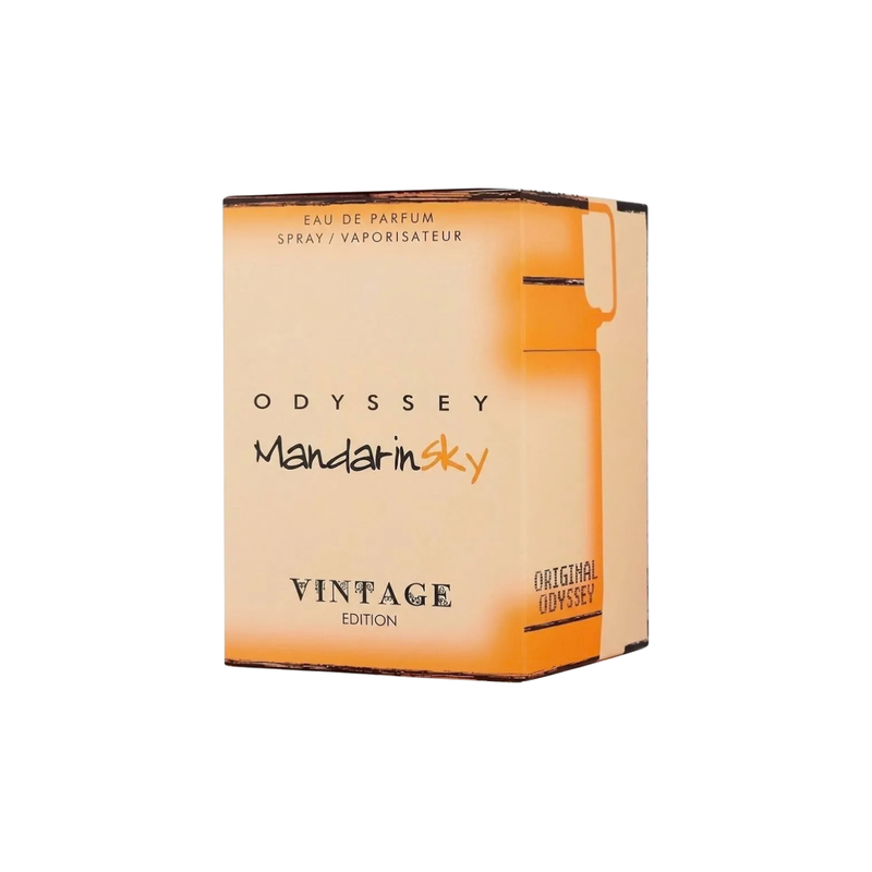 Armaf Odyssey Mandarin Sky Vintage Edition Eau De Parfum (EDP) 100ML