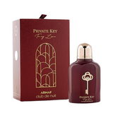 Armaf Club De Nuit Private Key To My Love Eau De Parfum Burgundy 100ml - For Men & Women