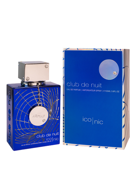 Buy Club de Nuit Iconic Eau de Parfum 105ML Online in India – Armaf India