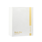 Armaf Perle D'Or Eau De Parfum (EDP) 75ML - Orange Blossom, Coconut Milk & Vanilla Fragrance