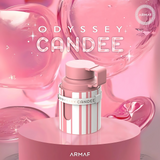 Armaf Odyssey Candee Eau De Parfum for Women 100ml - Special Edition