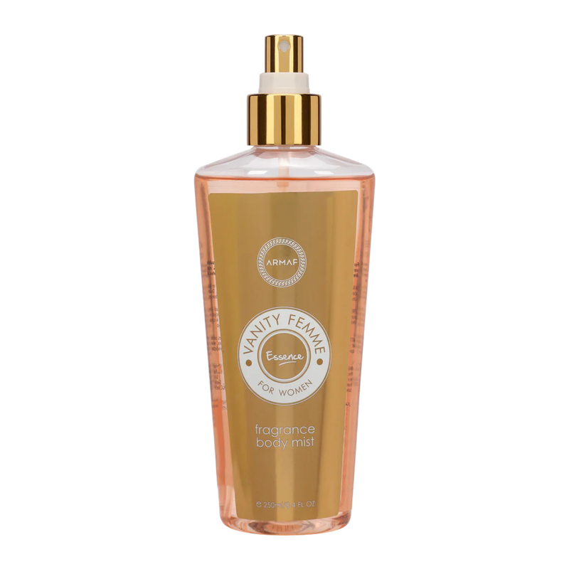 Armaf Vanity Femme Essence & Club De Nuit Women Fragrance Body Mist for Women- 250ML Each (Pack of 2)