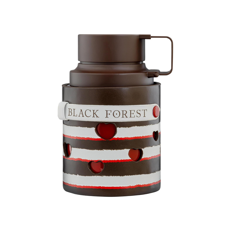 Armaf Odyssey Black Forest Eau De Parfum (EDP) 100ml - For Men & Women (Dessert Edition)