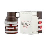 Armaf Odyssey Black Forest Eau De Parfum (EDP) 100ml - For Men & Women (Dessert Edition)