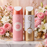 Armaf Vanity Femme Essence & Club De Nuit Milestone Deodorants for Women & Unisex 200ML Each (Pack of 2)