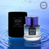 ARMAF NICHE SAPPHIRE EAU DE PARFUM 90ML - For Men & Women